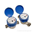 Single Jet Cold Industrial Water Meters ISO 4064 Class B St